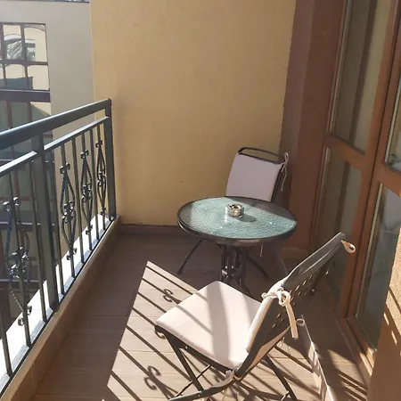 Atelier 7 Apartamento Varna