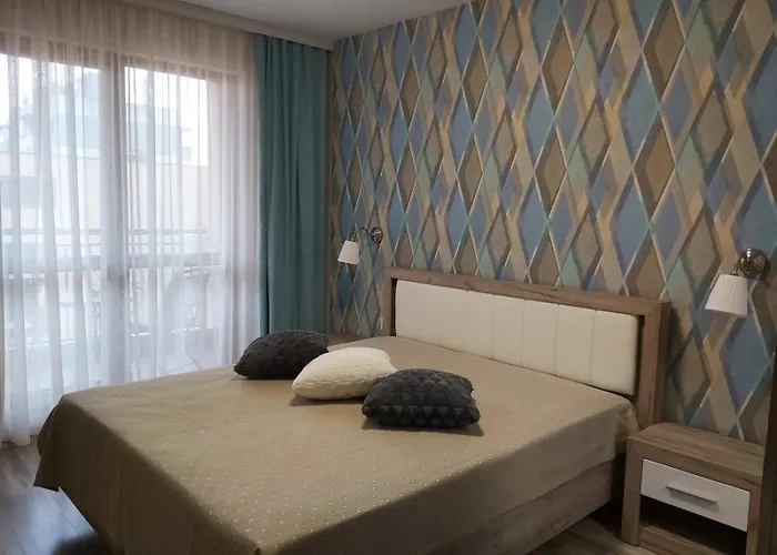 Apartamento Atelier 7 Varna