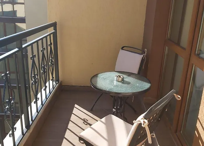 Atelier 7 Apartamento Varna