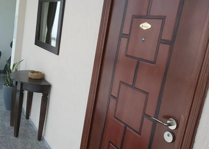 Atelier 7 Apartamento Varna