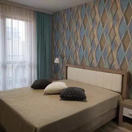 Apartment Atelier 7 Varna